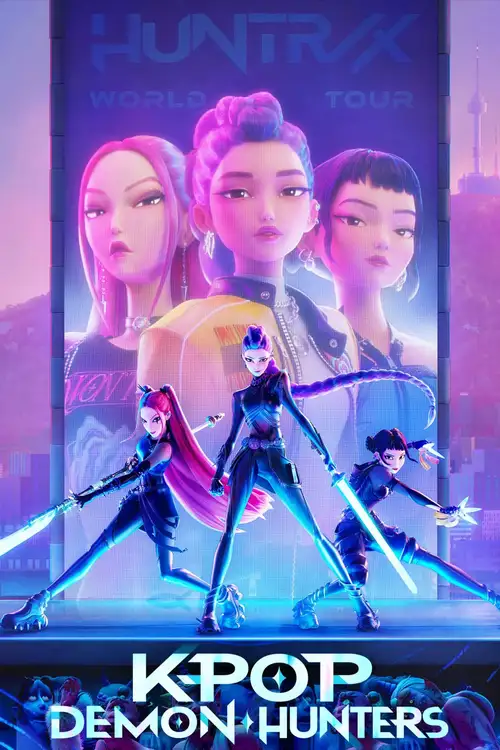kpop demon hunters 2025