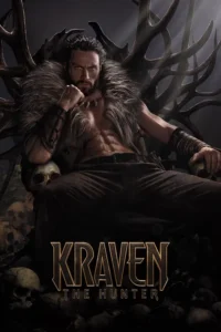 kraven the hunter 2024