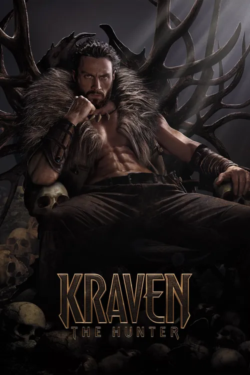 kraven the hunter 2024
