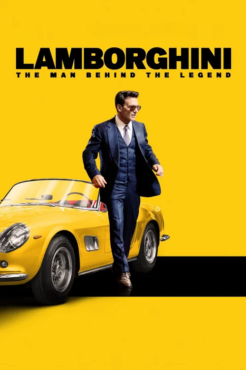 lamborghini the man behind the legend 2022