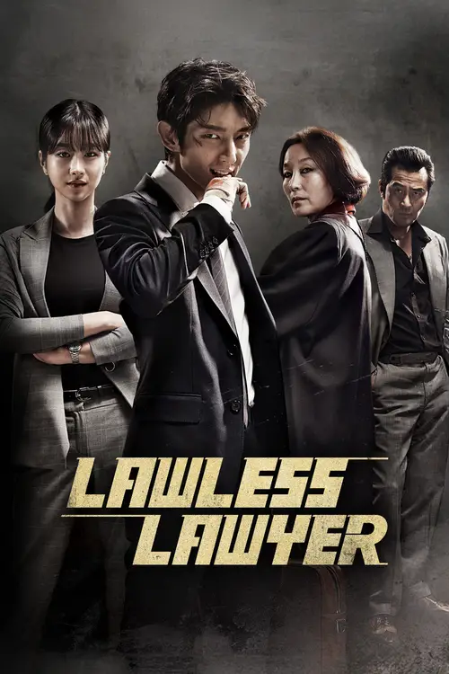 Download Lawless Lawyer (Season 1) Hindi Dubbed (ORG) MX Player Complete Series 480p | 720p | 1080p WEB DL 4 lawless lawyer season 1