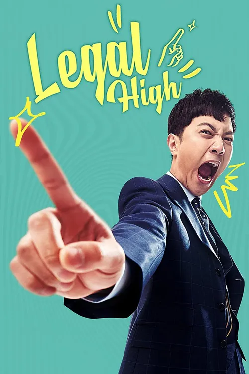 Download Legal High aka Rigalhai (Season 1) Hindi Dubbed Complete K Drama Series 480p | 720p WEB DL 2 legal high aka rigalhai season 1