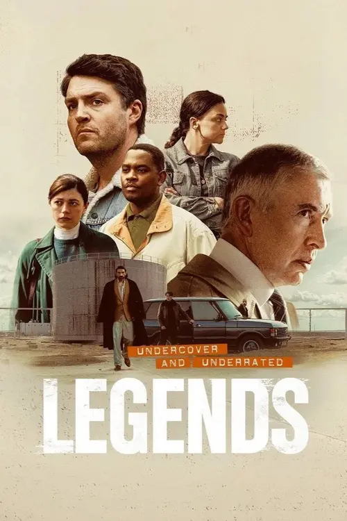 Download Legends (2026) Season 1 Dual Audio {Hindi English} WEB Series 720p & 1080p WEB DL 4 legends 2026