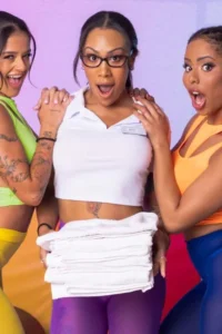 lesbians level up their workout 2026