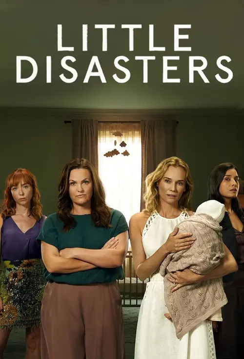 Download Little Disasters (Season 1) Dual Audio {Hindi English} Complete Paramount Original WEB Series 480p | 720p & 1080p WEB DL 6 little disasters season 1