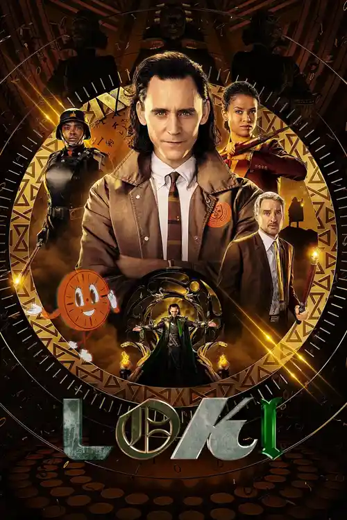 Download Loki (Season 1 – 2) WEB DL Dual Audio {Hindi + English} DNSP WEB Series 480p | 720p | 1080p | 60FPS + 2160p 4K UHD 23 loki season 1