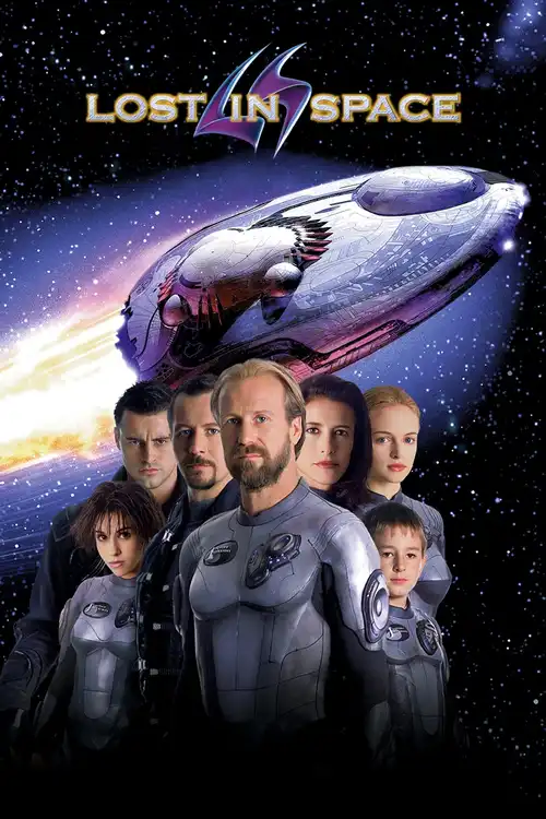 lost in space 1998