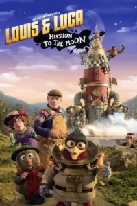 louis luca mission to the moon 2018