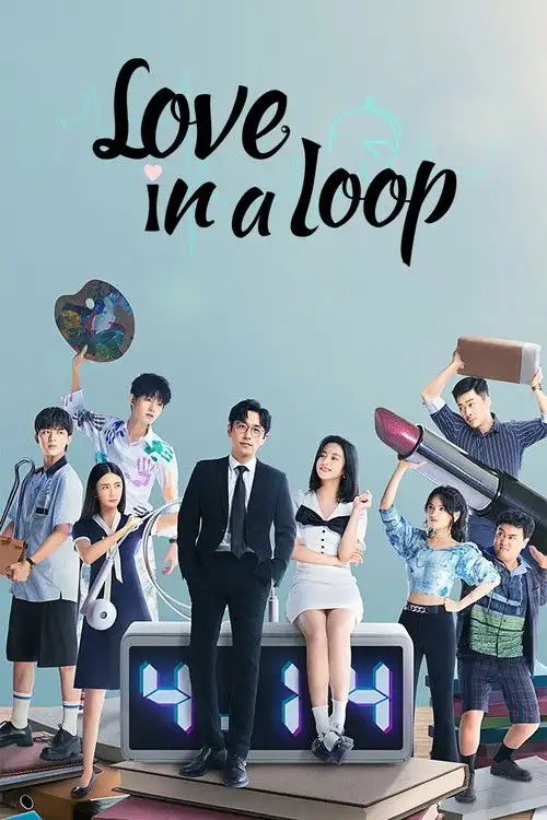 Download Love in a Loop (Season 1) Dual Audio {Hindi Chinese} C Drama Series 480p 720p & 1080p WEB DL 6 love in a loop season 1