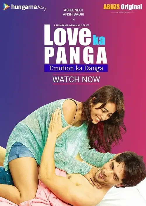 Download Love Ka Panga (2020) Season 1 Hindi Complete Hungama WEB Series 480p & 720p HDRip 13 love ka panga 2020
