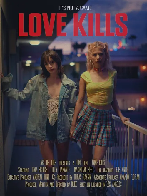 love kills 2024