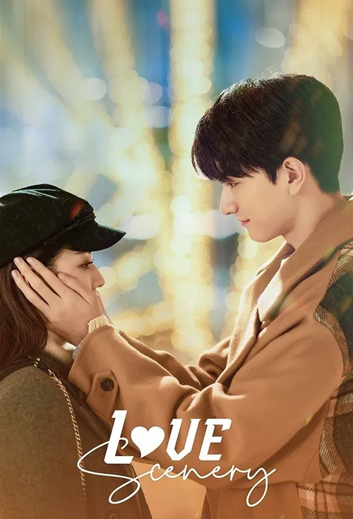 Download Love Scenery (Season 1) Hindi ORG Dubbed Series 480p 720p & 1080p WEB DL 7 love scenery season 1