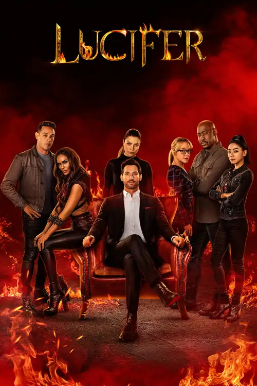 Download Lucifer : Part 2 (2021) Season 5 Dual Audio {Hindi English} Complete Netflix WEB Series 480p | 720p WEB DL 2 lucifer part 2 2021