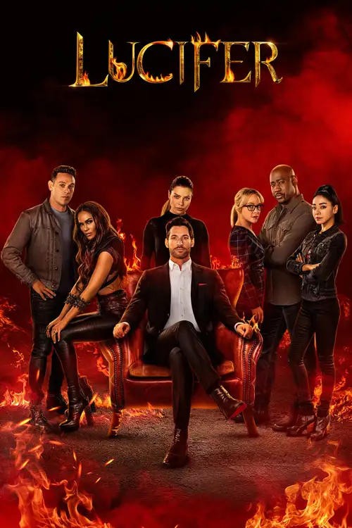 lucifer season 1