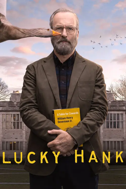 Download Lucky Hank (2023) Season 1 Complete AMC Original English WEB Series 720p | 1080p WEB DL 21 lucky hank 2023