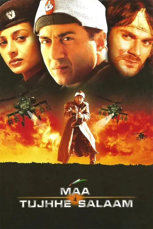 maa tujhhe salaam 2002