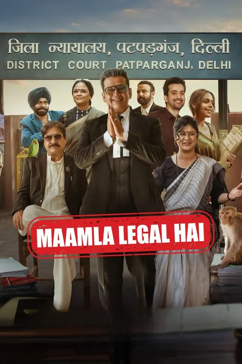 Download Maamla Legal Hai (Season 1 – 2) Hindi Complete Netflix Original WEB Series 480p | 720p | 1080p WEB DL 17 maamla legal hai season 1