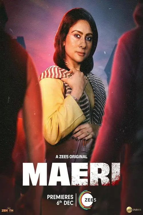 Download Maeri (S01) Complete Hindi WEB Series 480p | 720p | 1080p WEB DL 17 maeri s01