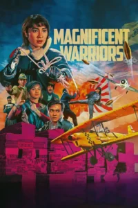 magnificent warriors 1987