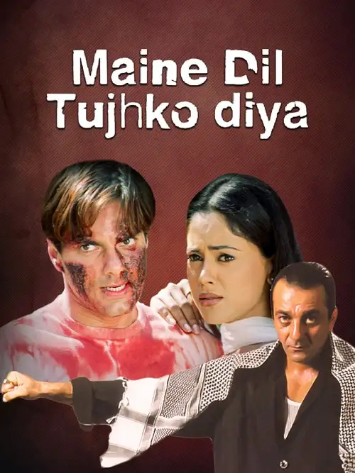 maine dil tujhko diya 2002