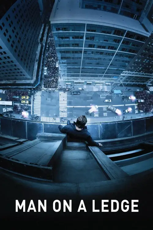 man on a ledge 2012
