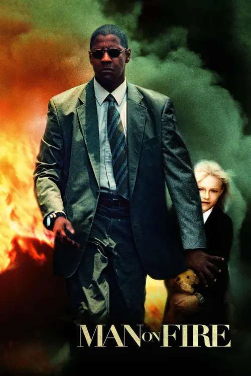 man on fire 2004