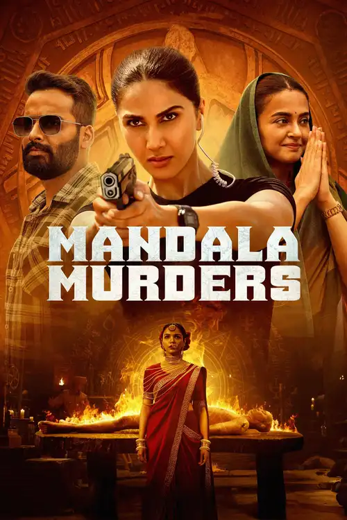 Download Mandala Murders (Season 1) Hindi DD5.1 NetFlix Original Series 480p | 720p | 1080p WEB DL 16 mandala murders season 1