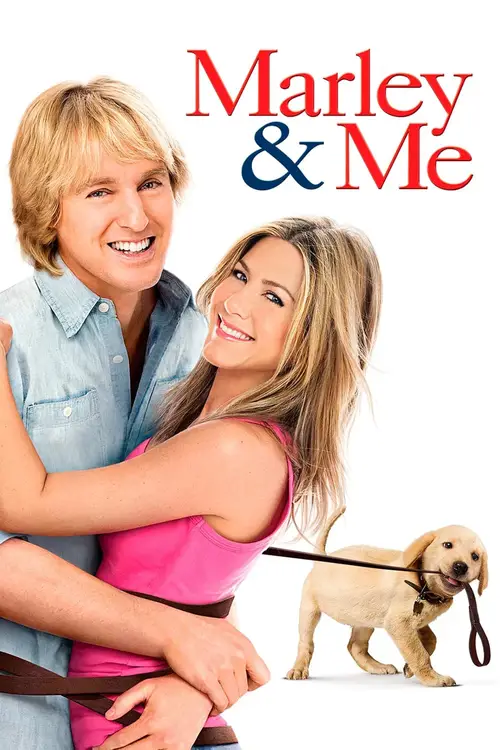 Download Marley & Me (2008) Full Movie In English 720p (950MB) | 720p (1.5GB) 6 marley me 2008