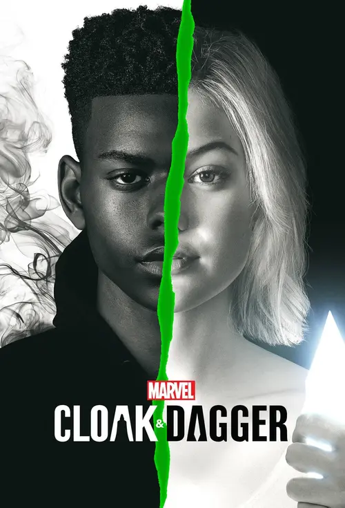 marvel cloak dagger season 1
