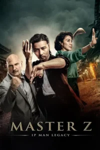 master z the ip man legacy 2018