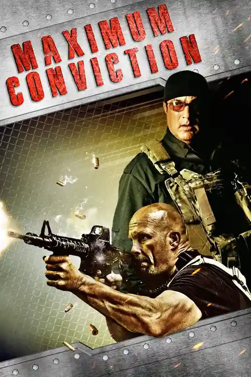 maximum conviction 2012