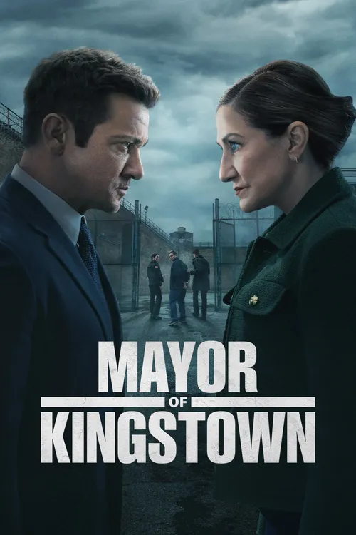 mayor of kingstown season 4