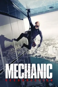 mechanic resurrection 2016
