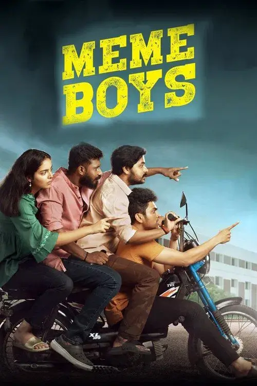 meme boys season 1 2022