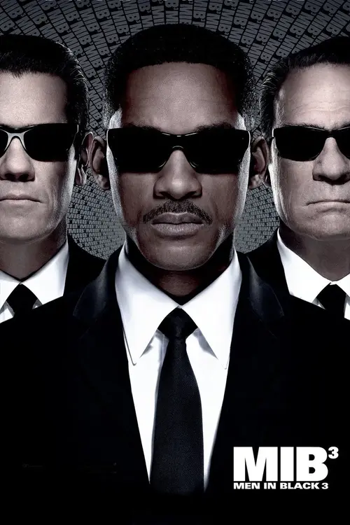 men in black 3 2012