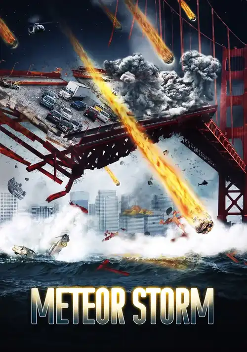 meteor storm 2010