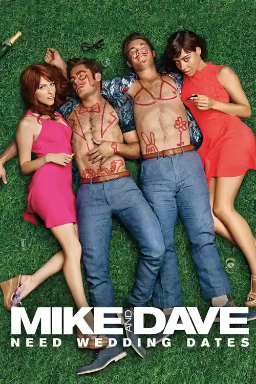 Download Mike and Dave Need Wedding Dates (2016) Dual Audio {Hindi English} WEB DL 480p | 720p | 1080p 12 mike and dave need wedding dates 2016