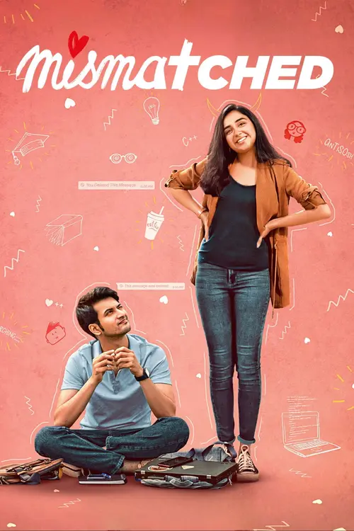 Download Mismatched (Season 1) Hindi Complete Netflix WEB Series 480p | 720p | 1080p HDRip 10 mismatched season 1