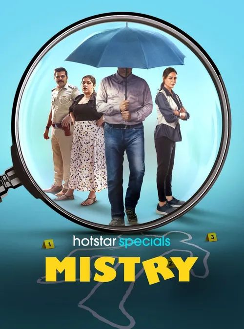 mistry season 1