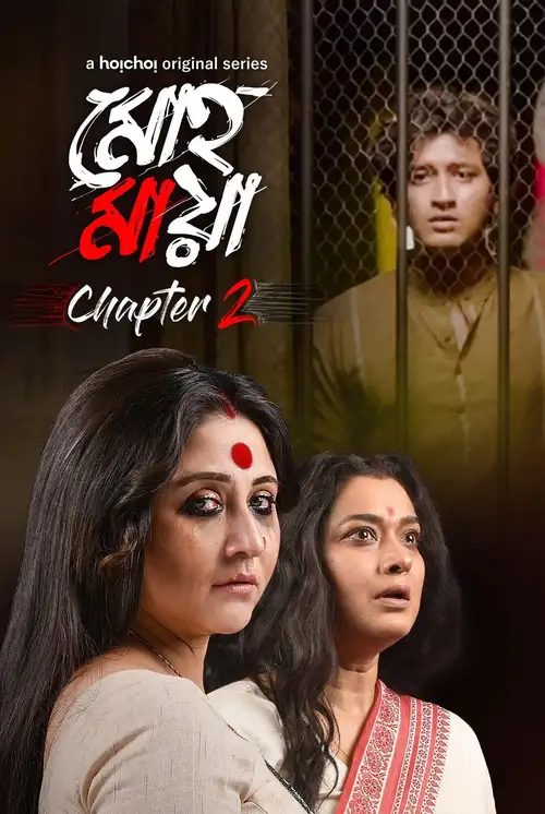 Download Moho Maya (2021) Season 1 Hindi Dubbed Complete Hoichoi WEB Series 480p | 720p HDRip 12 moho maya 2021