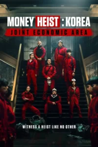 money heist korea joint economic area netflix original 2022