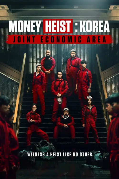 Download Money Heist: Korea – Joint Economic Area – Netflix Original (2022) Season 1 – Part 2 Dual Audio {Hindi English} 480p | 720p | 1080p WEB DL 13 money heist korea joint economic area netflix original 2022