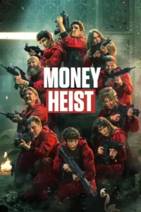 money heist season 5