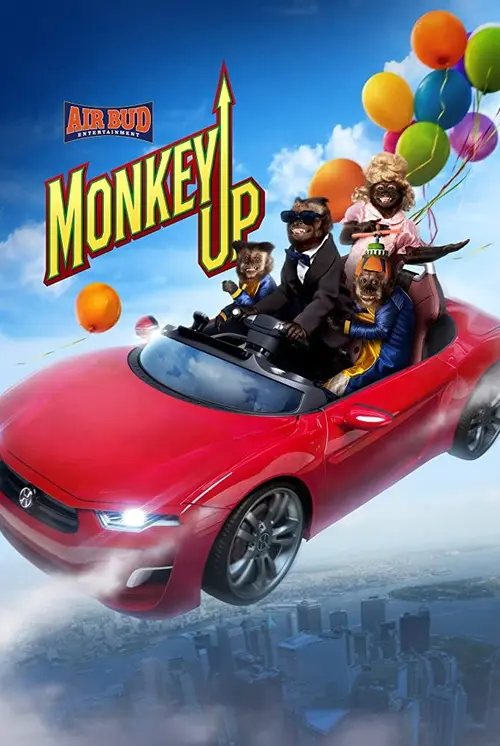 monkey up 2016