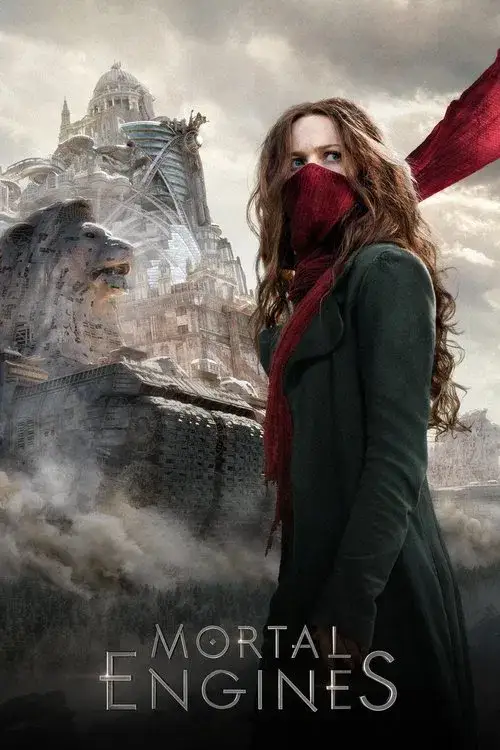 mortal engines 2018