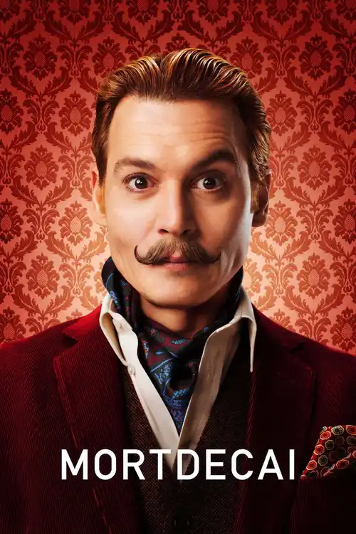 mortdecai 2015