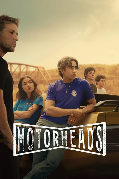 Download Motorheads (2025) Season 1 Dual Audio {Hindi English} Series 480p | 720p | 1080p WEB DL 24 motorheads 2025