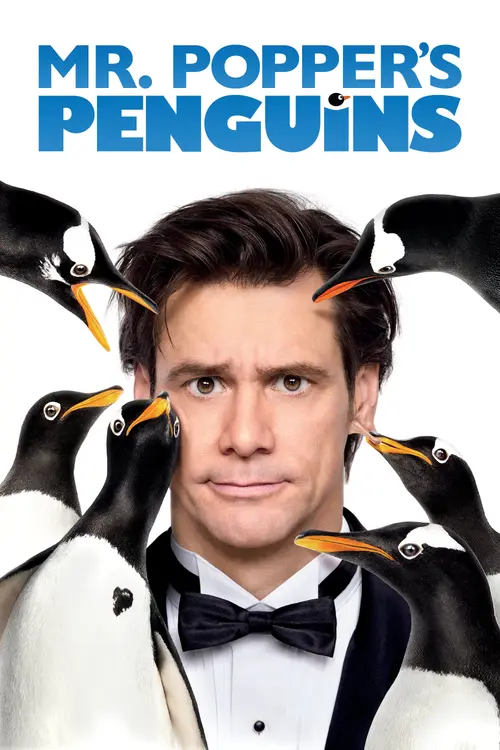 mr. popper s penguins 2011
