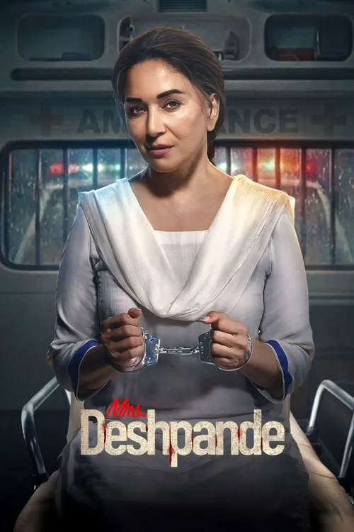 Download Mrs. Deshpande (Season 1) Hindi DD5.1 JioHotstar Complete Web Series 480p | 720p | 1080p WEB DL 10 mrs. deshpande season 1
