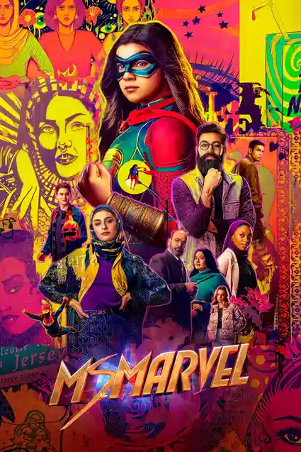 ms. marvel 2022